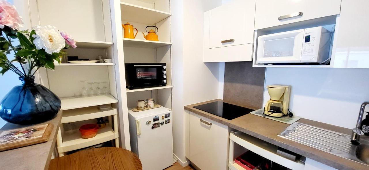 Appartement Moderne Finement Decore Avec Balcon A Vannes Centre 外观 照片